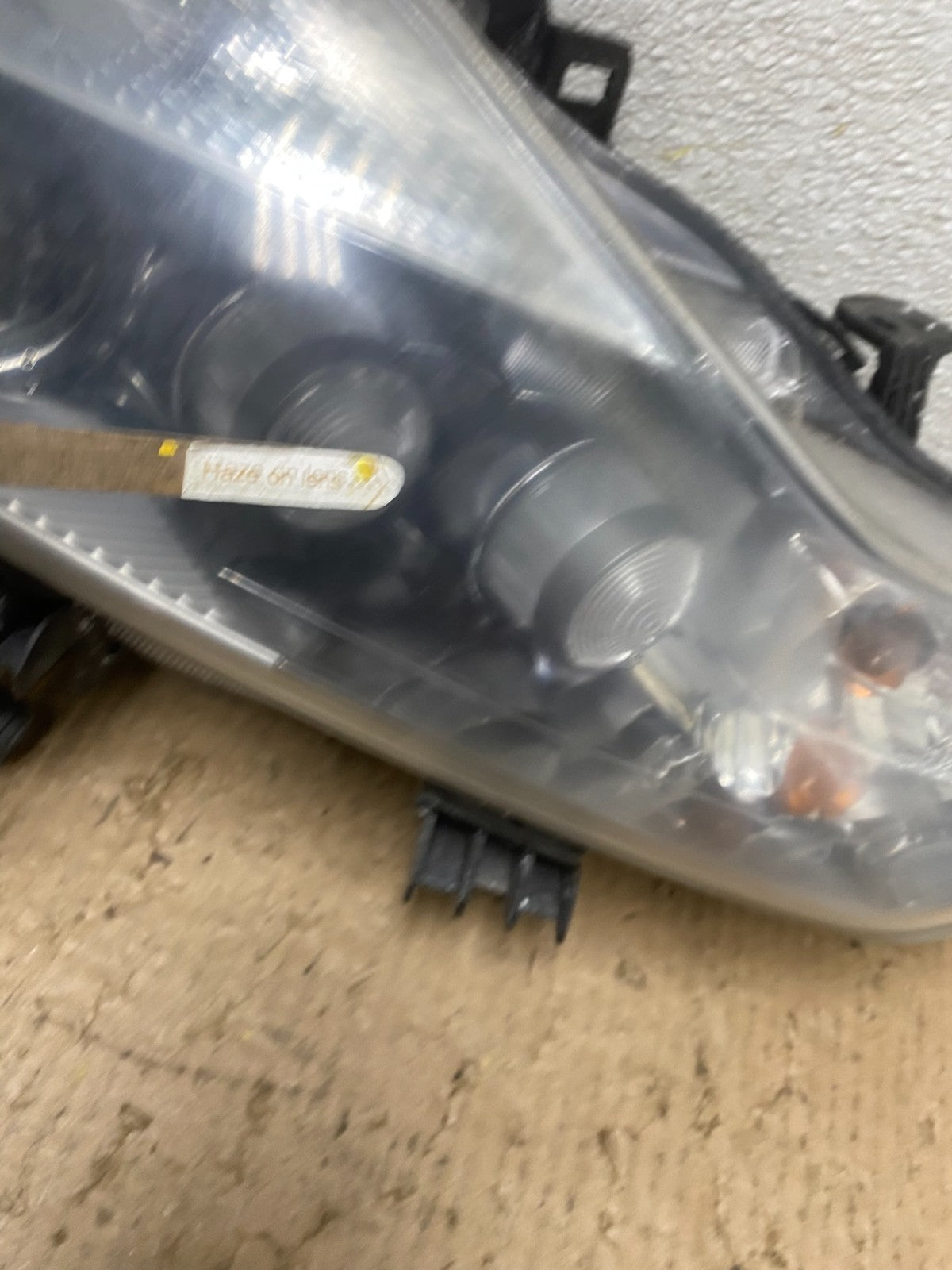 2011 to 2014 Nissan Murano Headlight Right Passenger Rh Oem Xenon Hid W5550 DW5