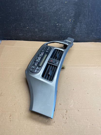2005 to 2010 Honda Odyssey Radio Climate Control Dash Trim Bezel AG5062 DG2