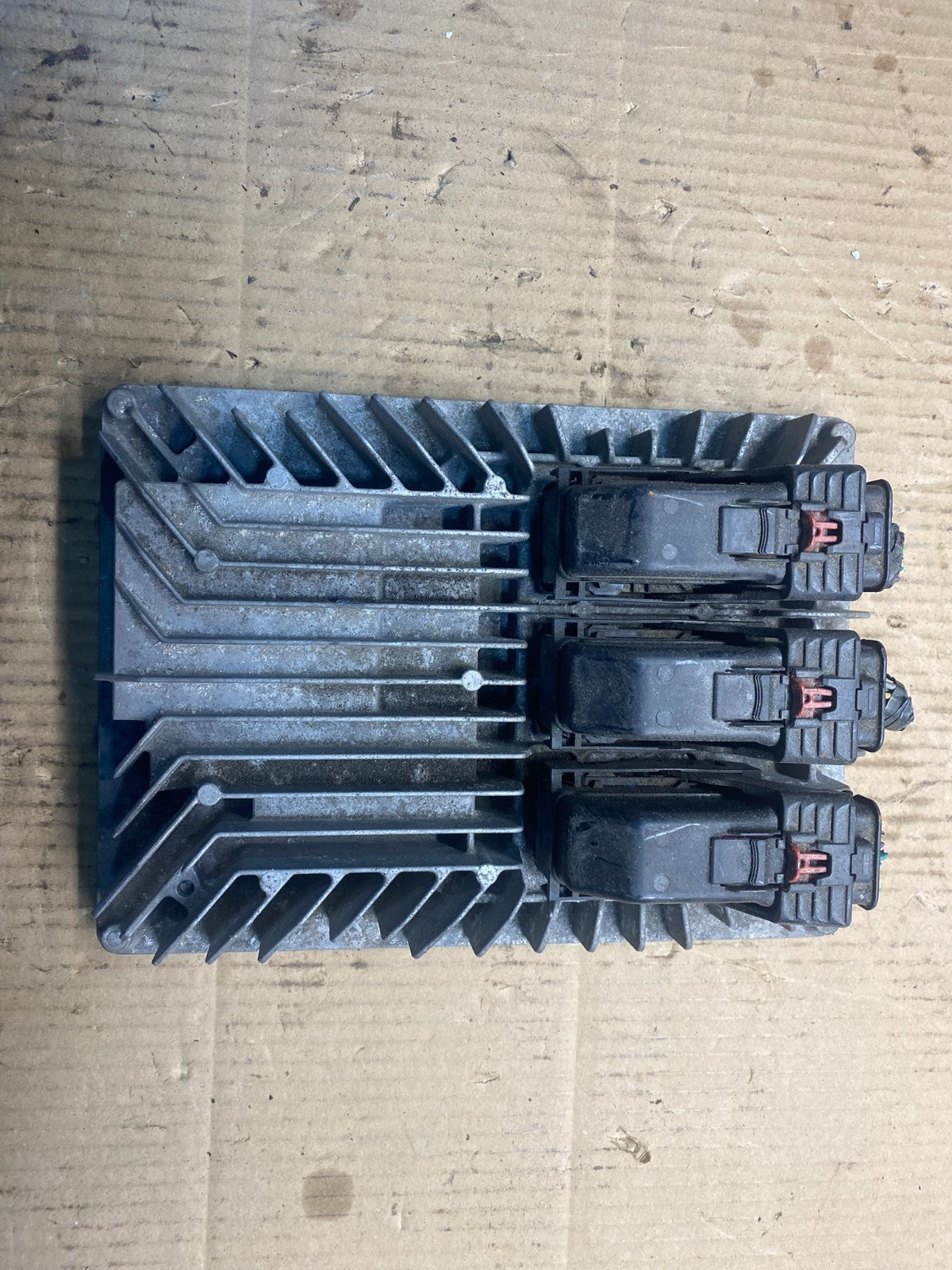2013 2016 Chevrolet Equinox Ecu Engine Control Module Unit Ecm AD0497 DG0
