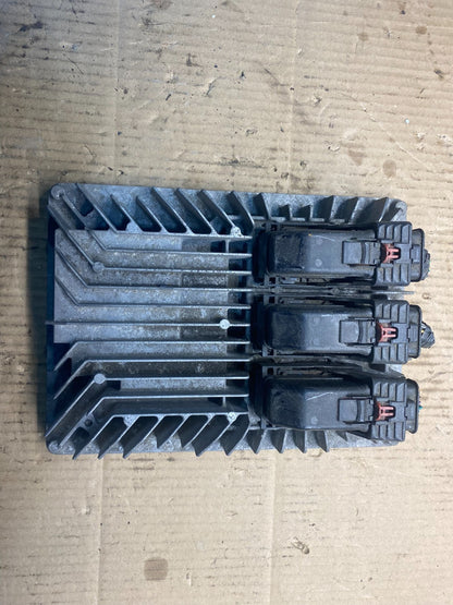 2013 2016 Chevrolet Equinox Ecu Engine Control Module Unit Ecm AD0497 DG0