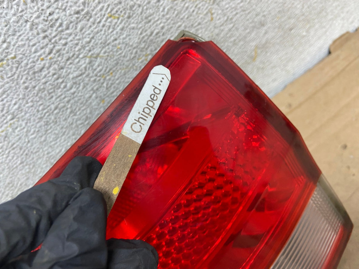 2011-2013 Jeep Grand Cherokee Left Driver Side Lh Tail Light AH9292 LK4