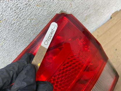 2011-2013 Jeep Grand Cherokee Left Driver Side Lh Tail Light AH9292 LK4