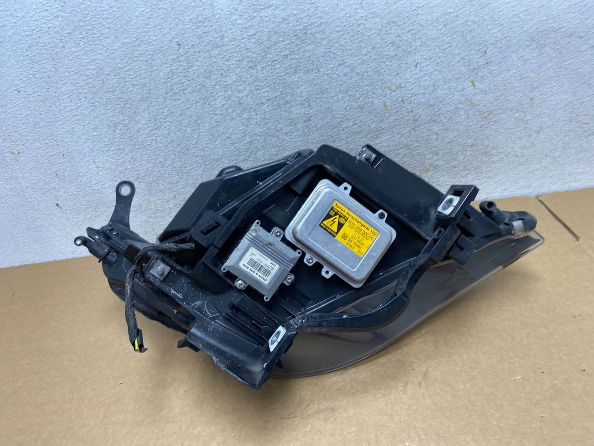 2004 to 2007 BMW 525i 5 Series Headlight Left Driver LH Xenon AFS AI2612 DW7