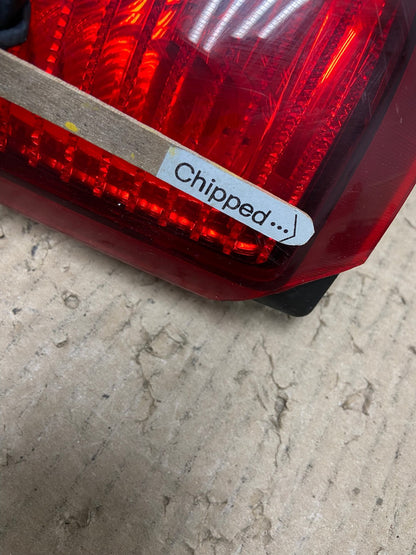 2007 - 2010 Ford Explorer Sport Trec Left Driver Lh Side Tail light AF7023 LK4