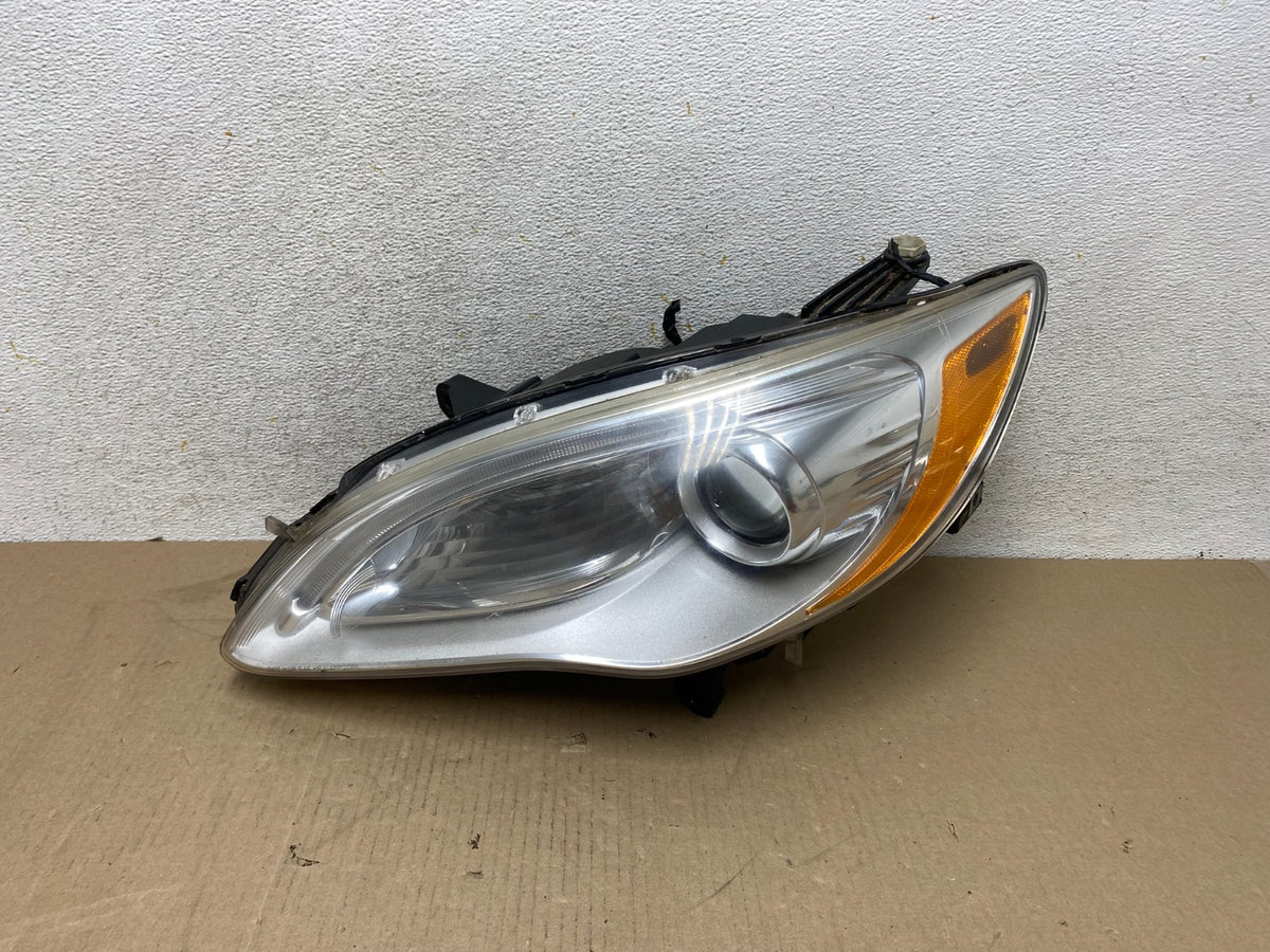 2011 2012 2013 2014 Chrysler 200 Left Driver Lh Side Headlight AH6729 DW0