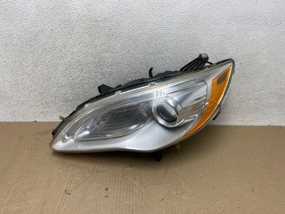 2011 2012 2013 2014 Chrysler 200 Left Driver Lh Side Headlight AH6729 DW0