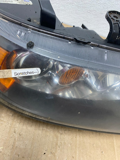 2004 - 2006 Acura TSX Right Passenger RH Side Xenon HID Headlight TYC AB8208 DW3