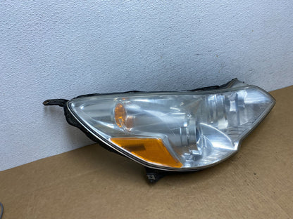 2010-2012 Subaru Legacy Outback Right Passenger Headlight AD4541 DW2