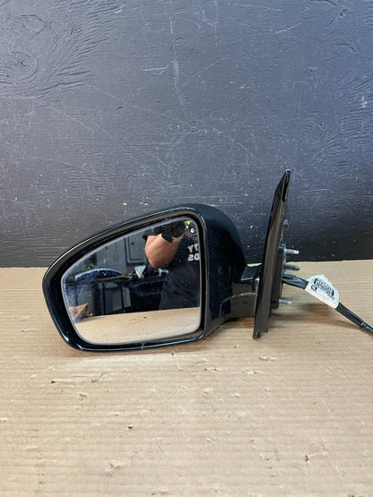 2013 to 2016 Nissan Pathfinder Left Driver Side View Door Mirror AF3373 DW7