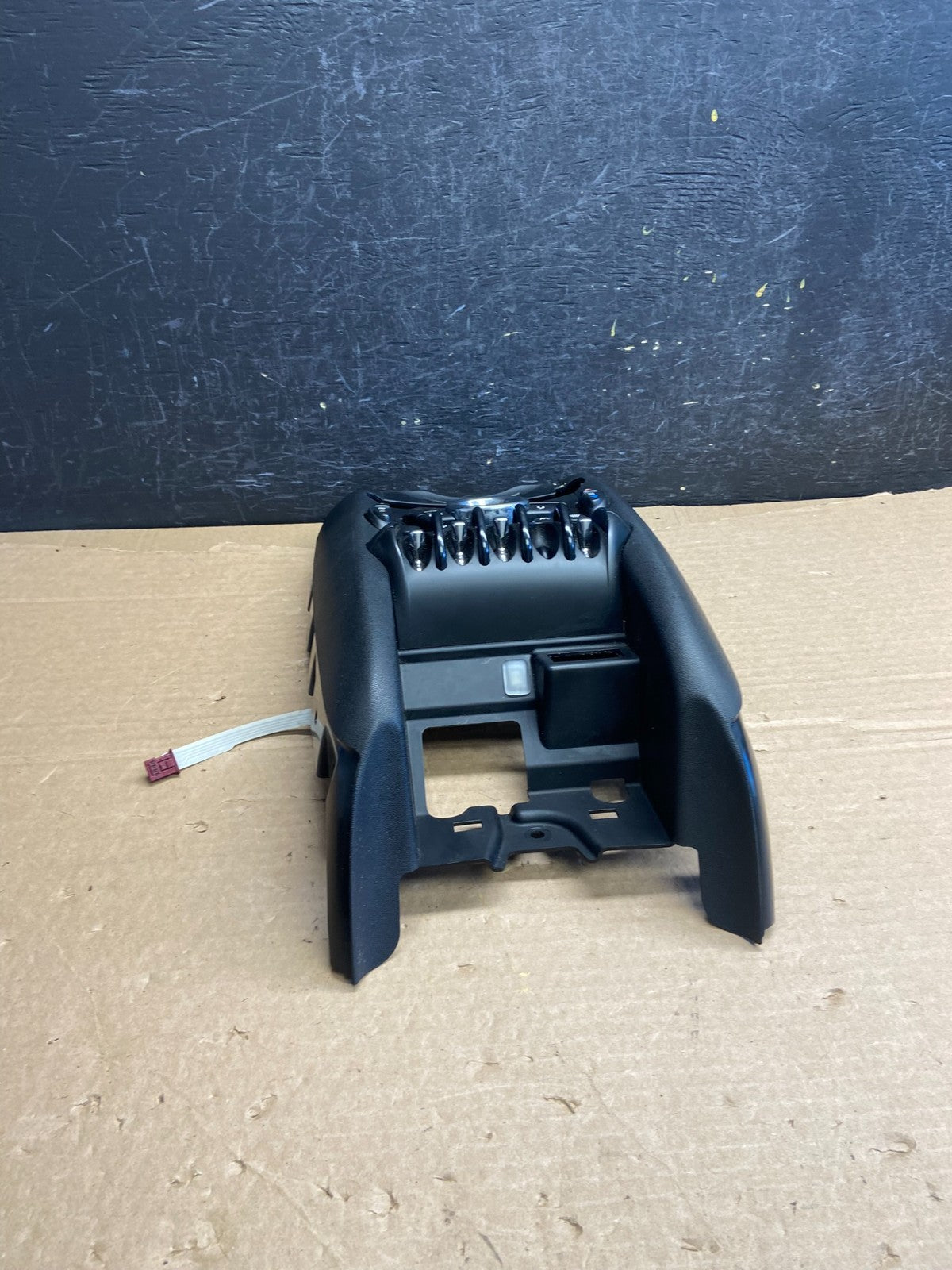 2008 to 2010 Mini Cooper Center Dash Climate Window Control AF2515 DG3