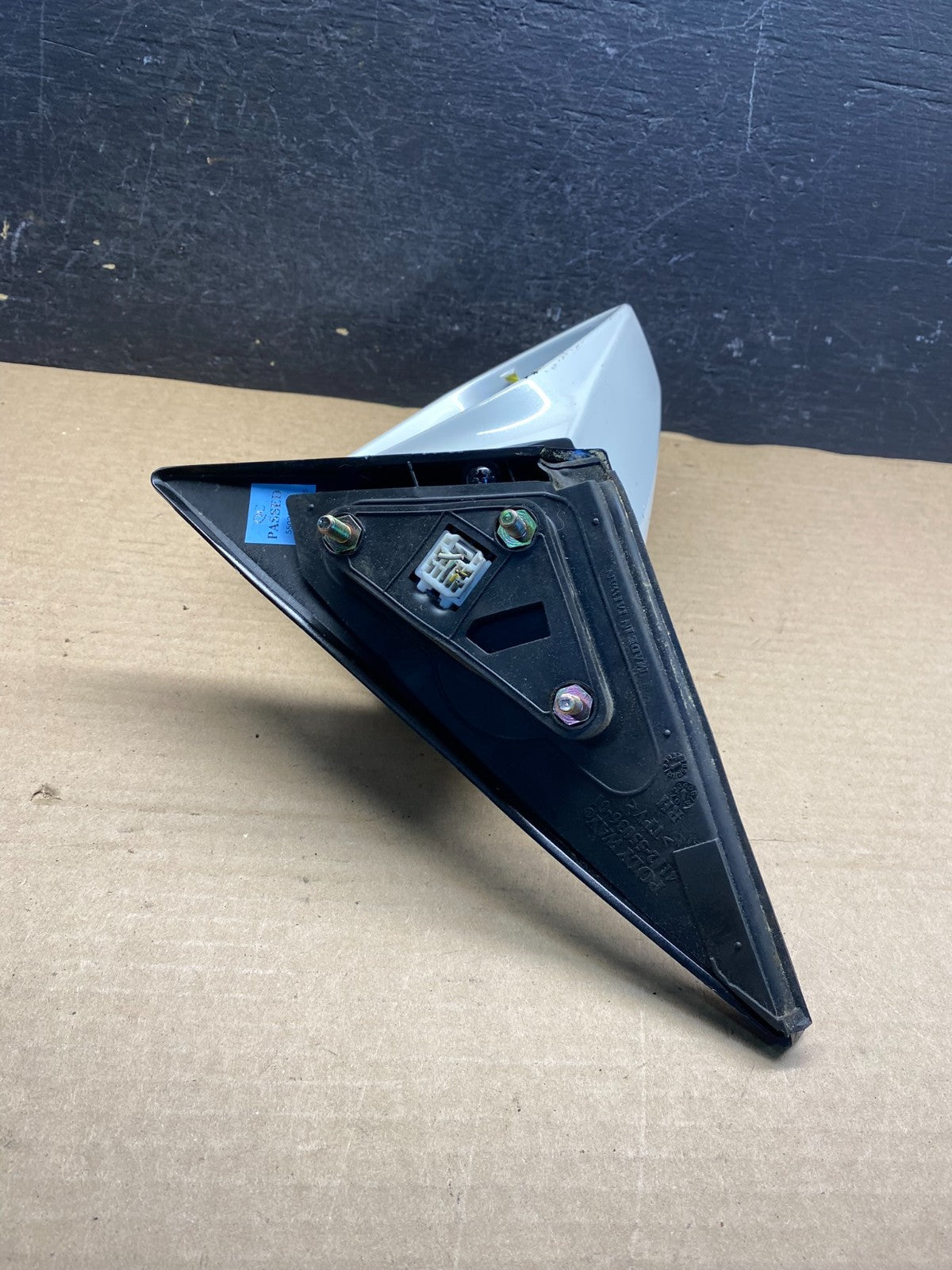2004 to 2008 Toyota Solara Right Passenger RH Door Side View Mirror AE0059 DG4