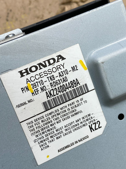2011 2012 2013 Honda Odyssey Speedometer Instrument Cluster Oem u5679 DG7