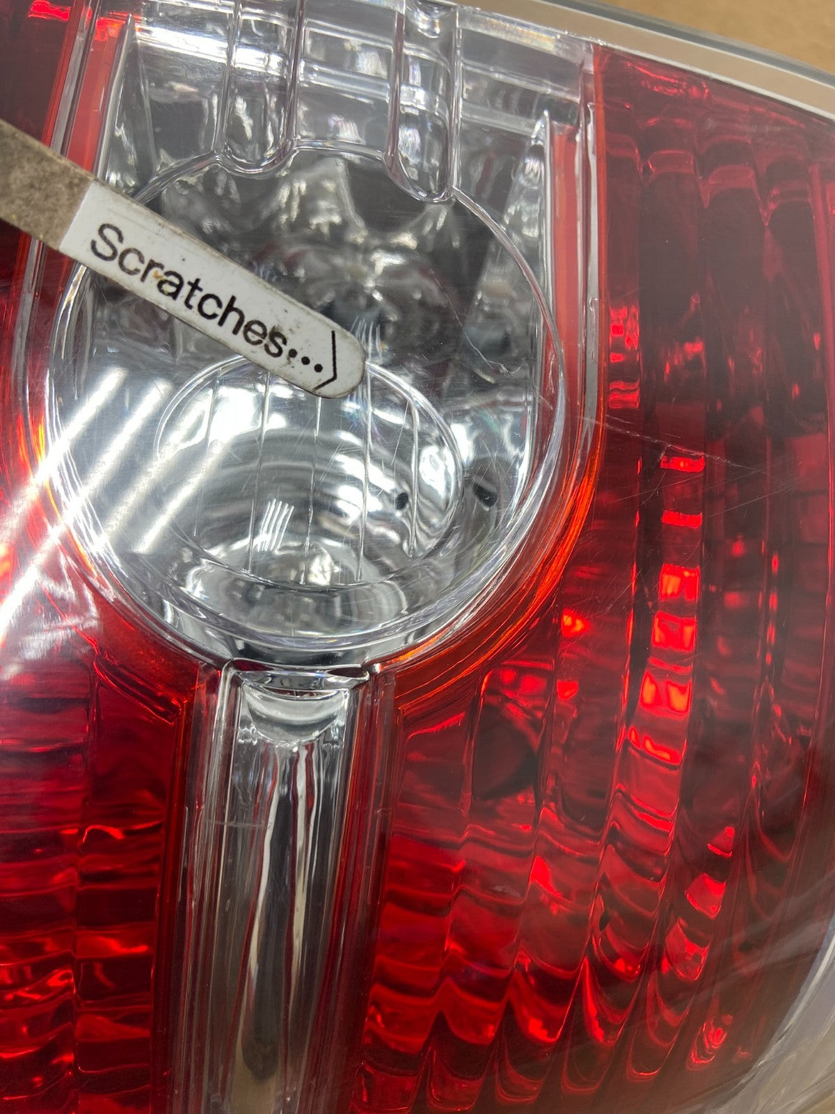 2004 2005 2006 Acura Mdx Right Passenger Side Rh Tail Light AD6051 DW3