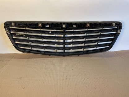 2007 2008 2009 Mercedes W221 S550 S450 Front Grill Grille AH0476 DG3