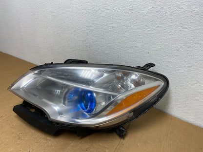 2013 - 2016 Buick Encore Left Driver LH Side Halogen Headlight AC8607 DW1