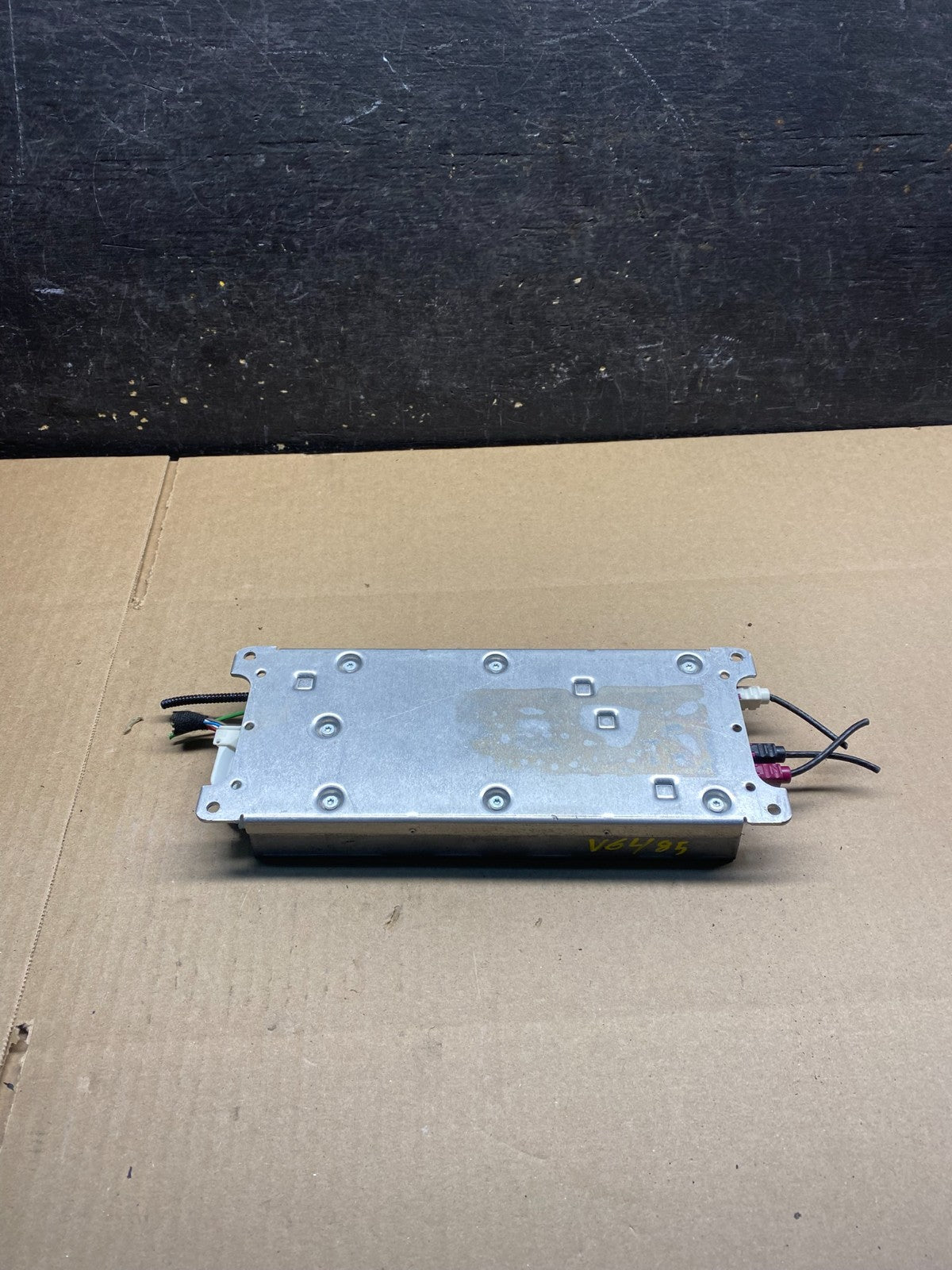 2006 to 2010 Bmw Bluetooth  Control Module Computer Telematics OEM V6485  DG1