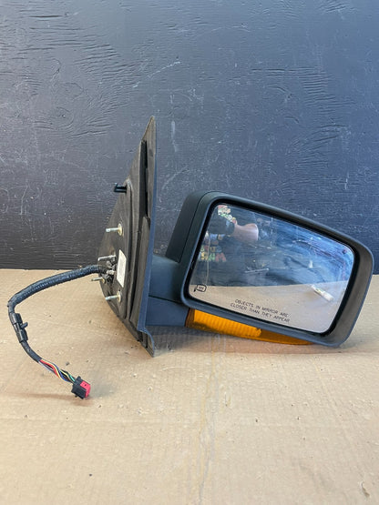 2003-2006 Ford Expedition Right Passenger Side View Door Heated Mirror AB7038 DW4