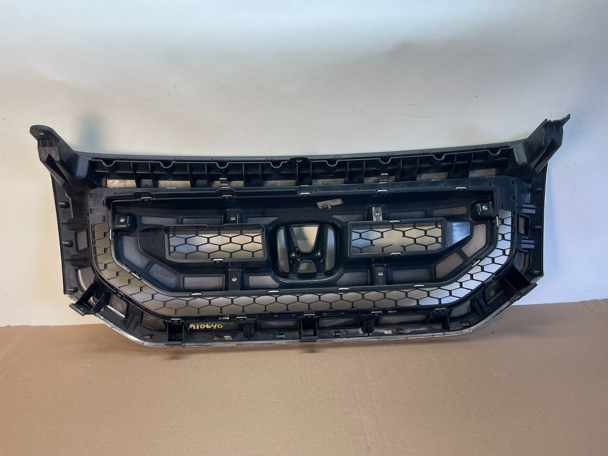 2009 to 2011 Honda Pilot Front Upper Grill Grille AI0640 DG6