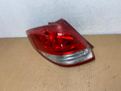 2012 to 2017 Hyundai Veloster Left Driver LH Tail light AD0909 LK1