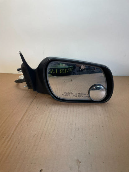 2003 to 2008 Mazda 6 Right Passenger RH Front View Door Mirror AG7758 DW8