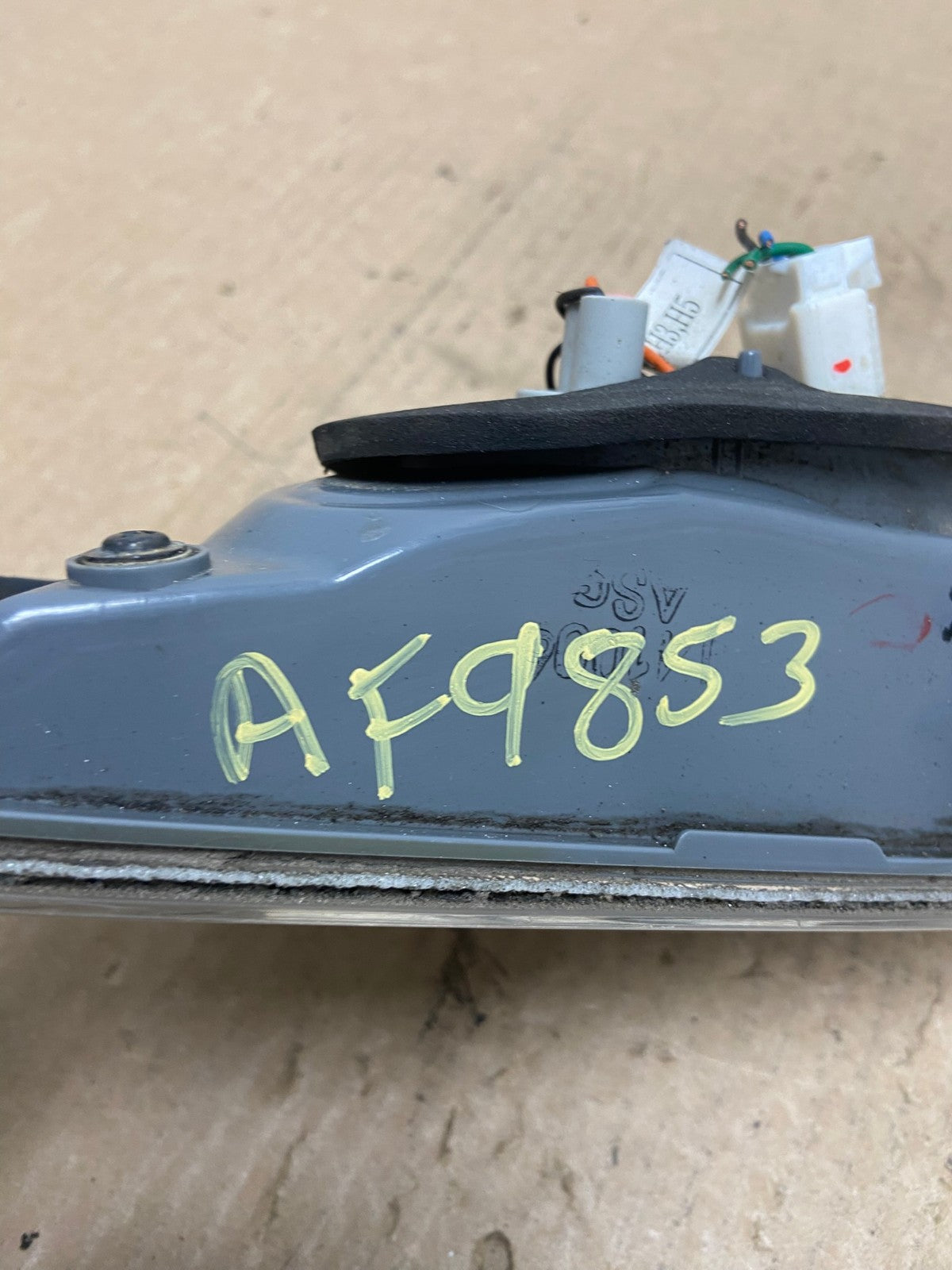 2011 - 2015 Hyundai Sonata Hybrid Left Driver Lh Inner Tail Light AF9853 LK5