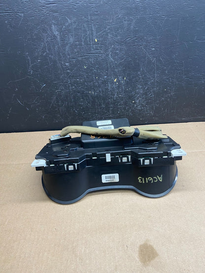 2013 2014 Nissan Pathfinder Speedometer Cluster Gauge OEM  AC6113 DG5