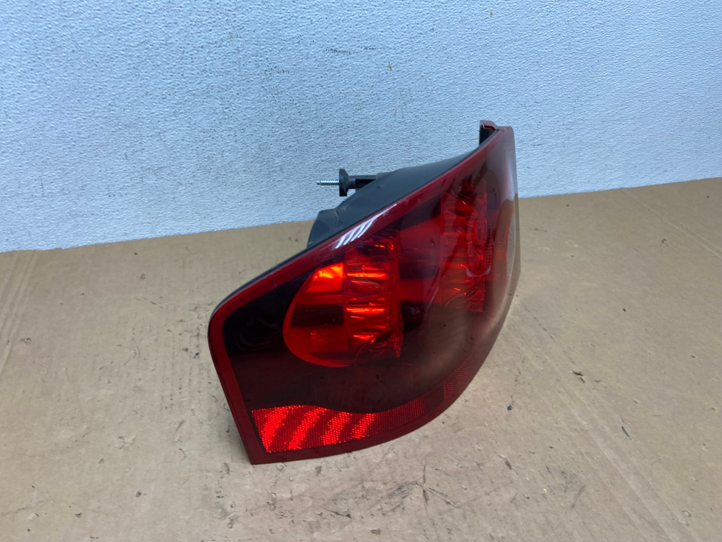 2011 to 2014 Dodge Avenger Left Driver Lh Side Tail Light AD3224 LK2
