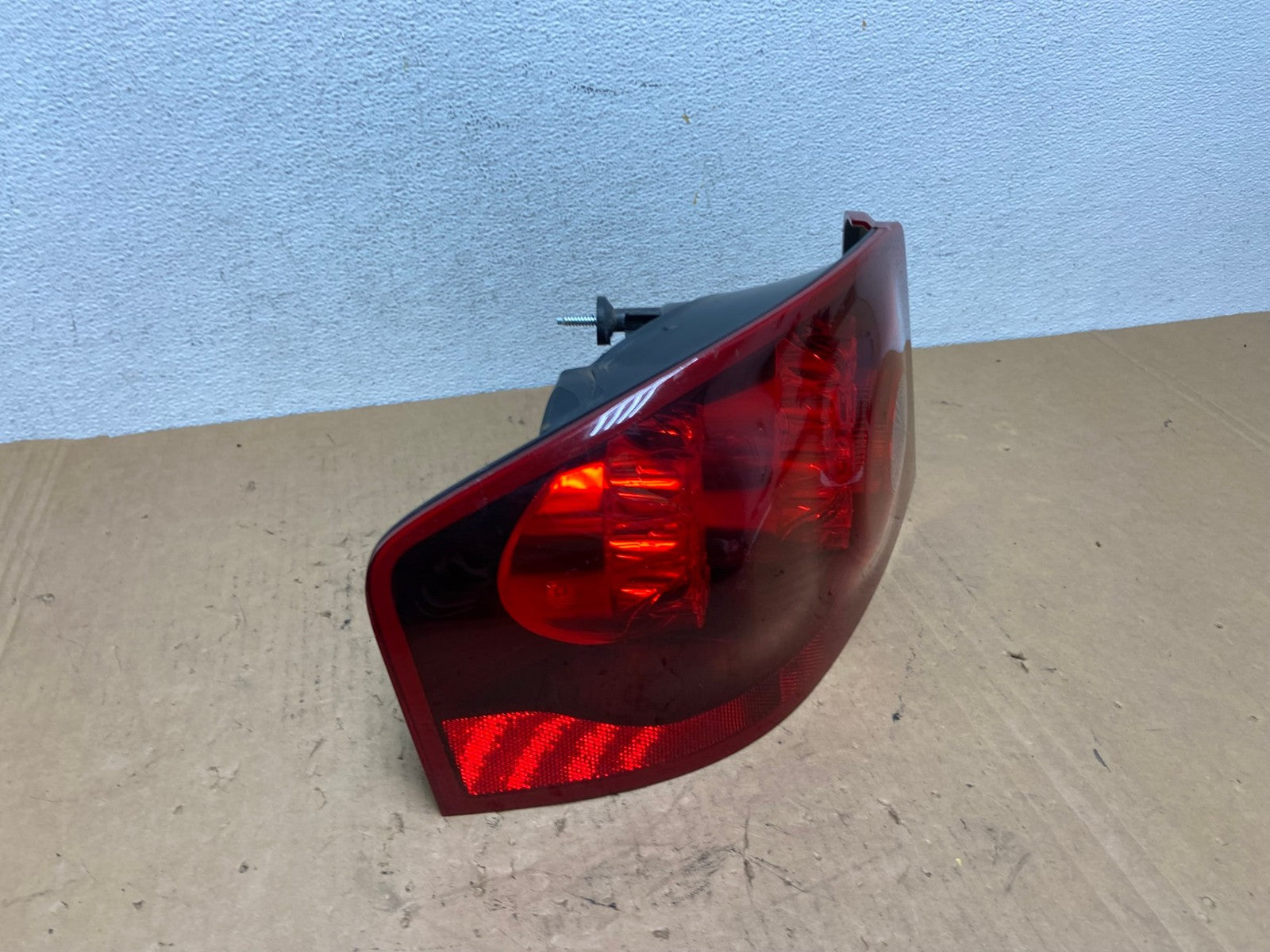 2011 to 2014 Dodge Avenger Left Driver Lh Side Tail Light AD3224 LK2