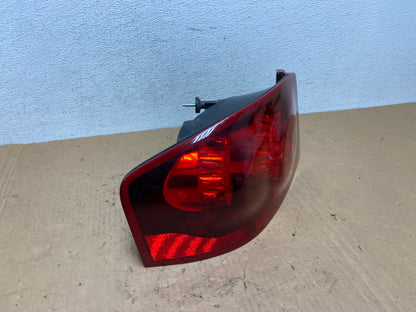 2011 to 2014 Dodge Avenger Left Driver Lh Side Tail Light AD3224 LK2