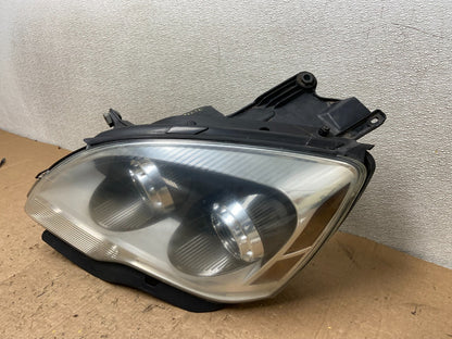 2007 to 2012 Gmc Acadia Halogen Headlight Left Driver LH Side Oem AA4210 DW1