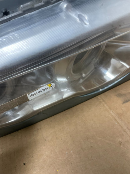 2000-2003 BMW X5 E53 LED Left+Right Set LED Chrome Projector Headlight Q7391 DG14