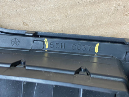 1999-2004 Jeep Grand Cherokee Center Dash Radio Bezel Trim OEM  AA4805 DG5