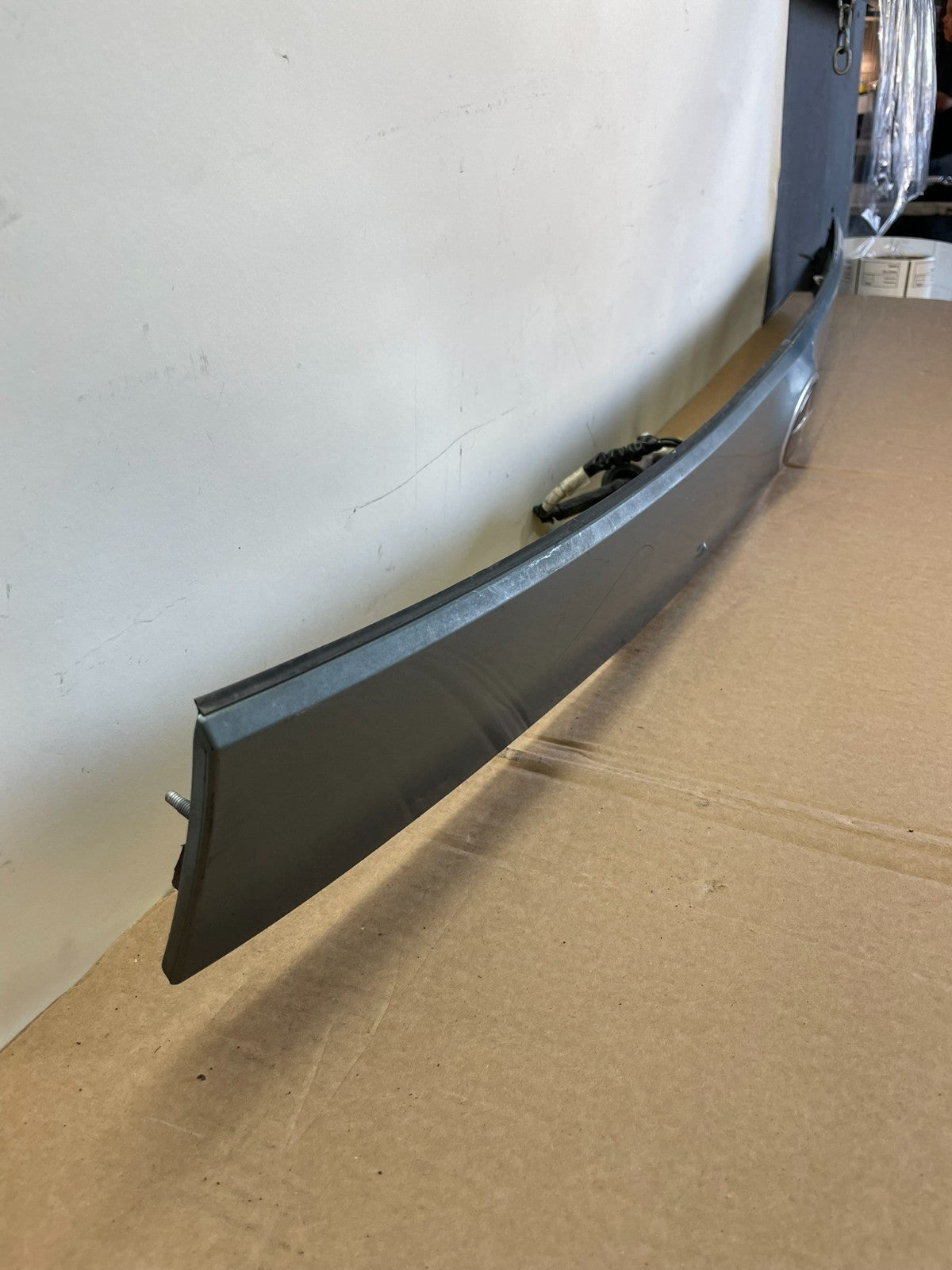 2009 - 2013 Subaru Forester Liftgate Tailgate Trunk Trim Molding AH6091 DG2