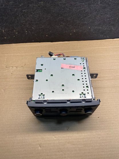 2006-2008 Honda Pilot Center Radio AM CD Player Climate Control AH9918 DW4