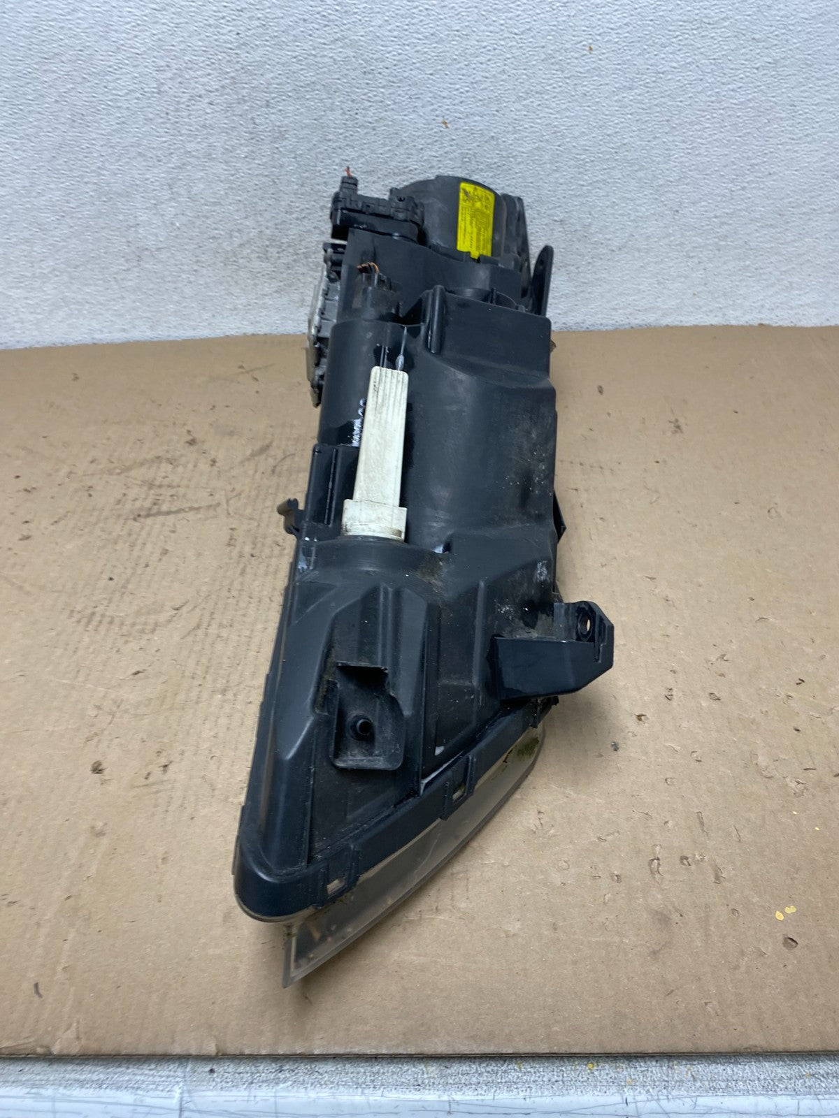 2011-2013 Kia Optima Left Driver LH Side Headlight Xenon AF3286 DW7