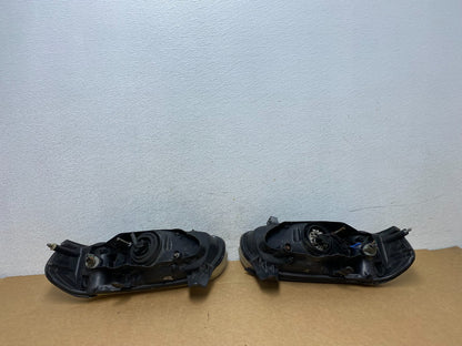 2000 to 2001 Nissan Maxima Left+Right Side Set Halogen Headlights AD5283 DW9
