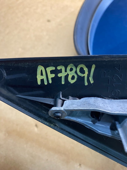 2006 to 2008 BMW 328i 335i Right Passenger RH Side View Door Mirror AF7891 DG10