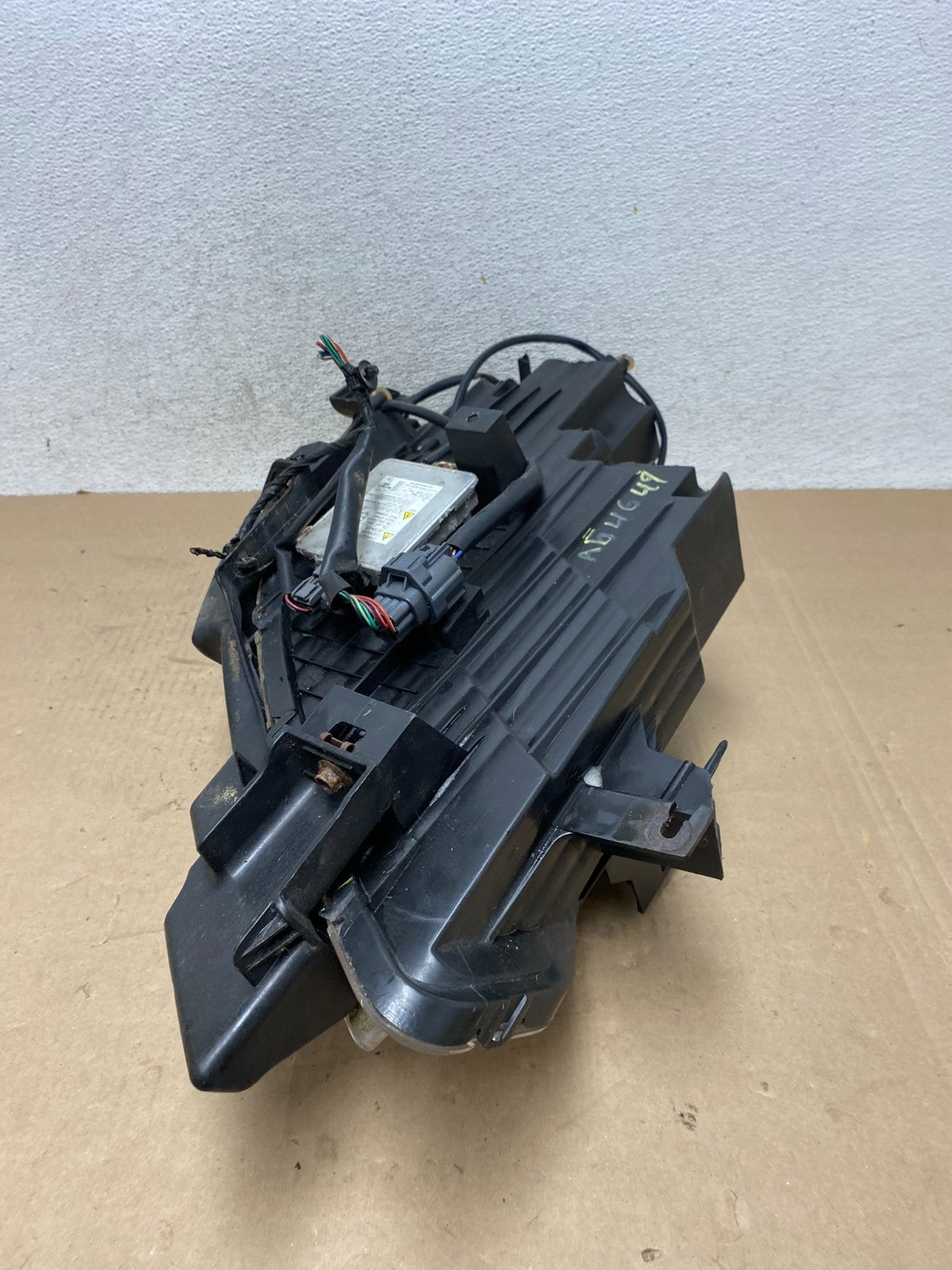 2010 - 2012 Mazda Cx9 Cx-9 Left Driver LH Headlight Xenon HID AG4649 DW7