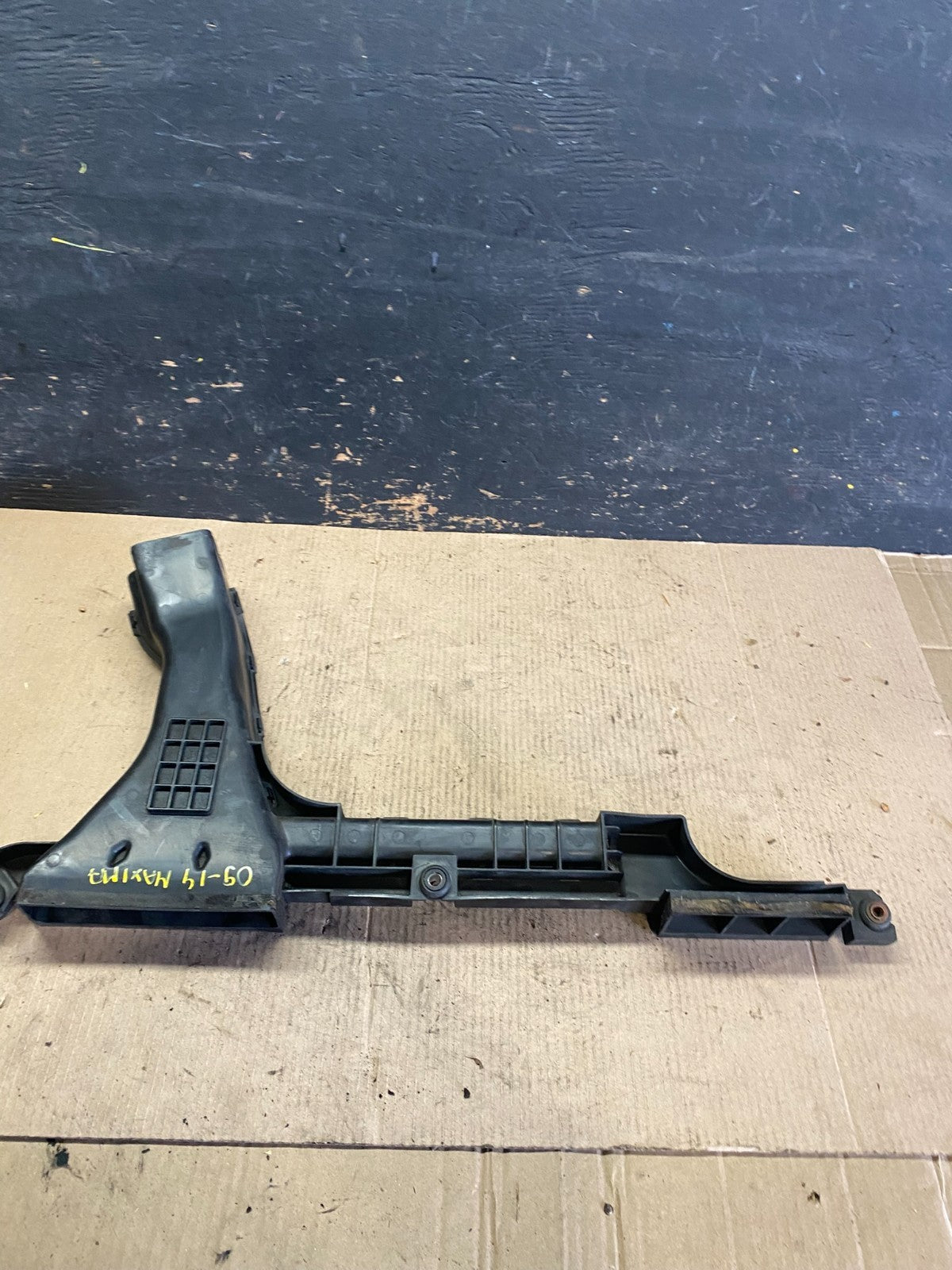 2009 to 2014 Nissan Maxima Upper Air Intake Duct S9801 DG4
