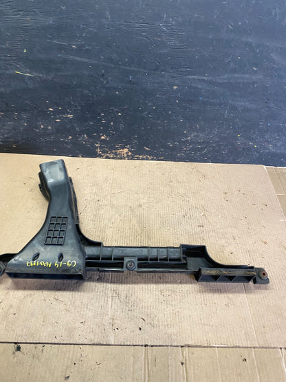 2009 to 2014 Nissan Maxima Upper Air Intake Duct S9801 DG4