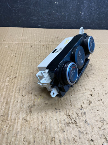 2010 2011 2012 Mazda CX-5 Climate Control Panel Hvac Heater AD1907 DG1