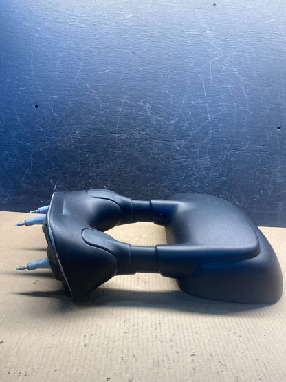 2002 to 2008 Ford E150 Van Left Driver Side Door View Two Arm Mirror AH4501 DW2