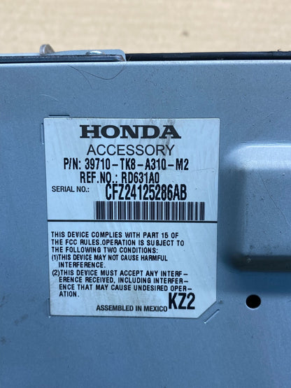 2011 2012 2013 Honda Odyssey Speedometer Instrument Cluster AH7562 DG5