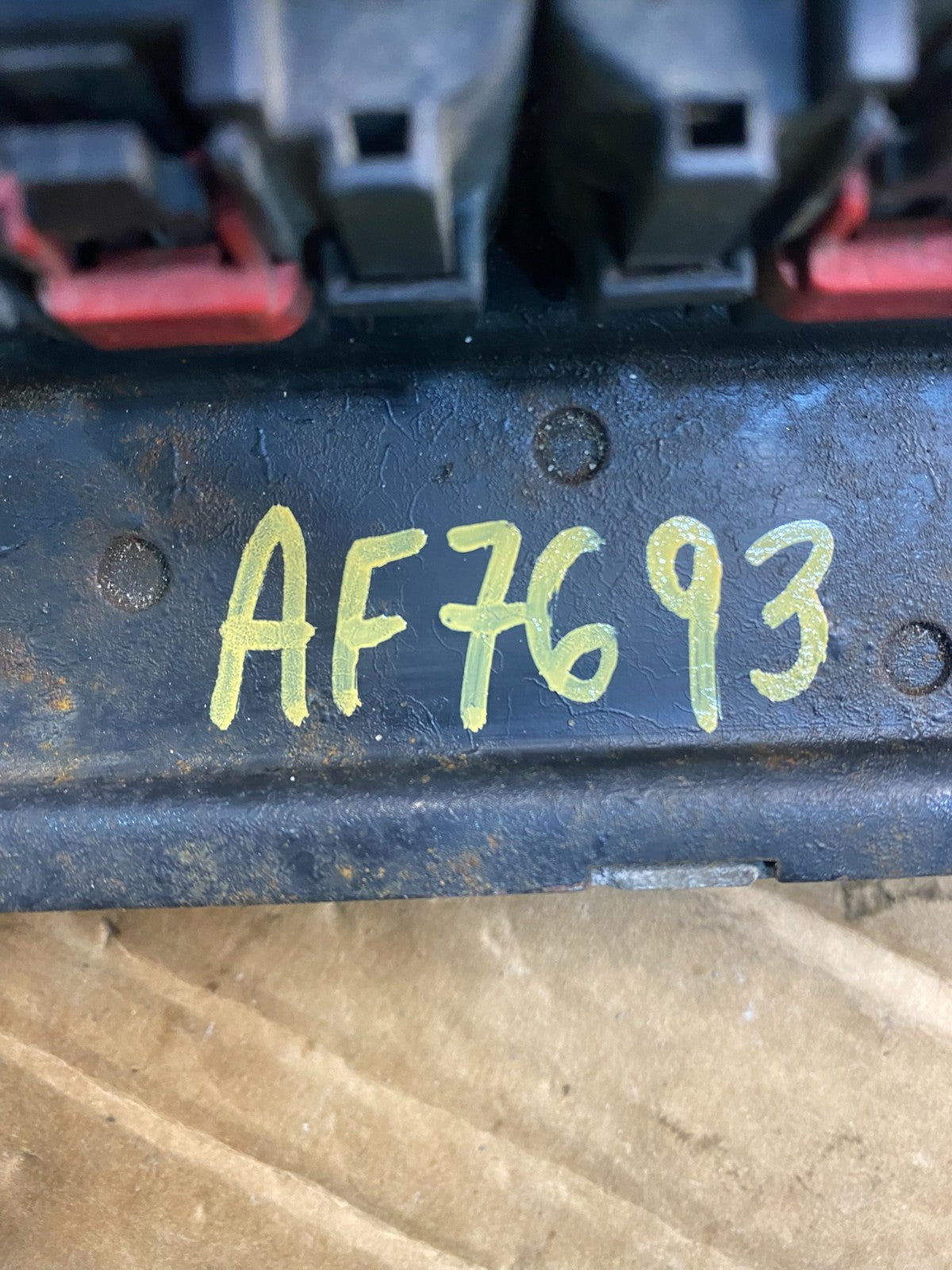 2005 Dodge Ram 1500 Engine Computer 4.7L V8 ECM ECU AF7693 DG3