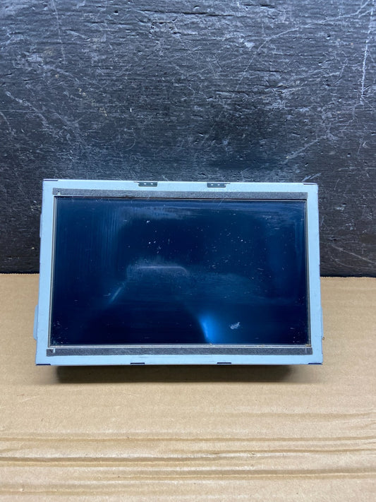 2011 to 2014 Hyundai Sonata Dash Display Screen GPS Radio AE4563 DG0