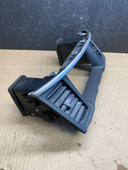 2013 to 2020 Nissan Pathfinder Center Dash Radio Trim Bezel Surround AC6469 DG2