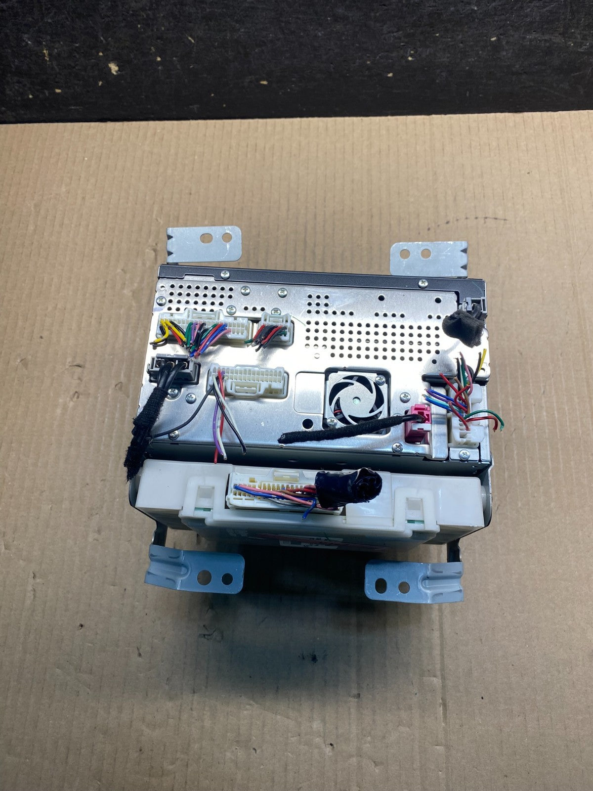 2009 - 2010 Nissan Murano Maxima Radio CD Navigation AI4849 DW5