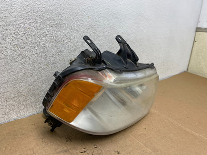 2005 - 2007 Ford Freestyle Right Passenger RH Side Halogen Headlight AI9250 LK2