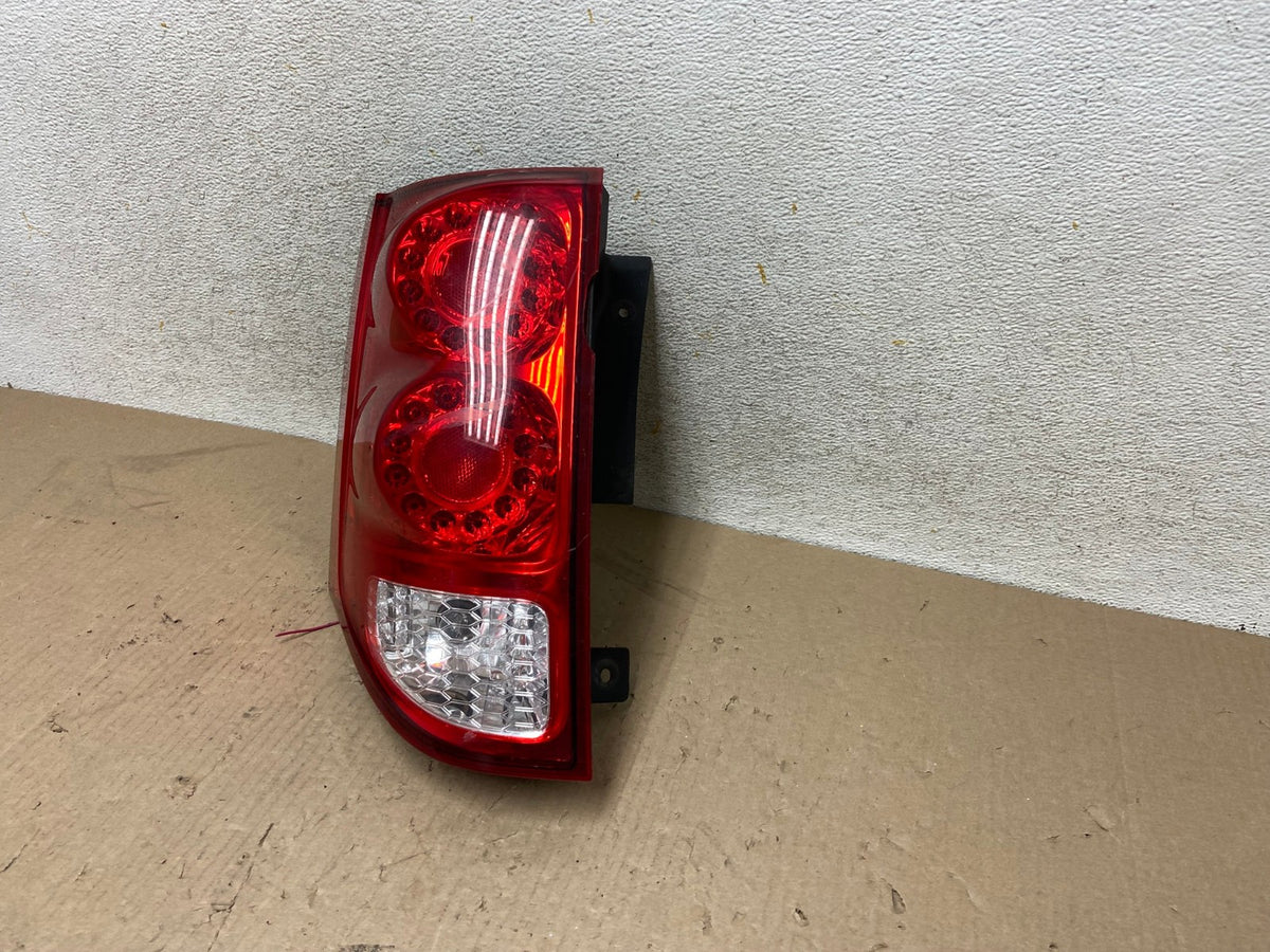 2011 to 2018 Dodge Grand Caravan Left Driver Tail Light Led AH6904 LK2