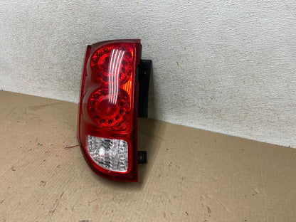 2011 to 2018 Dodge Grand Caravan Left Driver Tail Light Led AH6904 LK2
